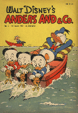 Anders And & Co. Nr. 2 - 1952