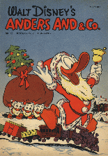 Anders And & Co. Nr. 12 - 1952