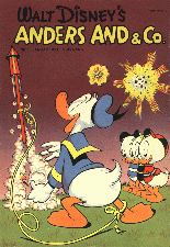 Anders And & Co. Nr. 1 - 1953