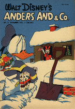 Anders And & Co. Nr. 12 - 1953