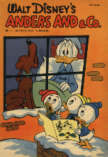 Anders And & Co. Nr. 12 - 1954