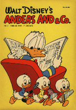 Anders And & Co. Nr. 2 - 1955