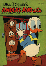 Anders And & Co. Nr. 12 - 1955