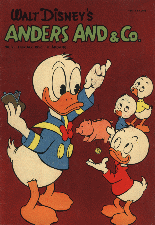 Anders And & Co. Nr. 2 - 1956