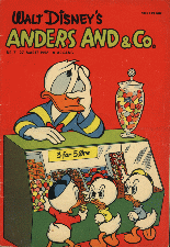 Anders And & Co. Nr. 7 - 1956