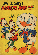 Anders And & Co. Nr. 14 - 1956