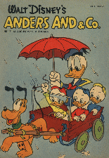 Anders And & Co. Nr. 17 - 1956