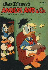 Anders And & Co. Nr. 23 - 1957