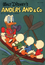 Anders And & Co. Nr. 14 - 1959