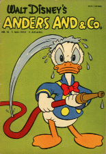 Anders And & Co. Nr. 18 - 1959