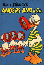 Anders And & Co. Nr. 27 - 1959