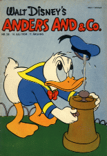Anders And & Co. Nr. 28 - 1959
