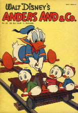Anders And & Co. Nr. 30 - 1959