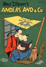Anders And & Co. Nr. 31 - 1959