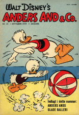 Anders And & Co. Nr. 35 - 1959