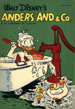 Anders And & Co. Nr. 36 - 1959