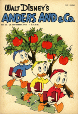 Anders And & Co. Nr. 39 - 1959
