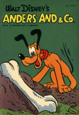 Anders And & Co. Nr. 41 - 1959