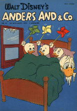 Anders And & Co. Nr. 47 - 1959