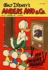 Anders And & Co. Nr. 48 - 1959
