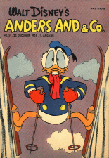 Anders And & Co. Nr. 51 - 1959