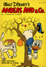 Anders And & Co. Nr. 6 - 1960