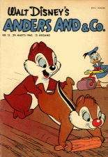 Anders And & Co. Nr. 13 - 1960