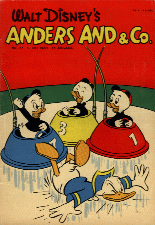 Anders And & Co. Nr. 27 - 1960