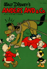 Anders And & Co. Nr. 29 - 1960