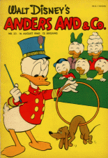 Anders And & Co. Nr. 33 - 1960