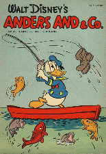 Anders And & Co. Nr. 41 - 1960