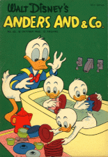 Anders And & Co. Nr. 42 - 1960