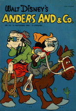 Anders And & Co. Nr. 46 - 1960