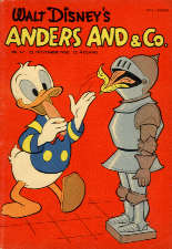 Anders And & Co. Nr. 47 - 1960
