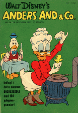 Anders And & Co. Nr. 48 - 1960