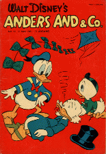Anders And & Co. Nr. 19 - 1961