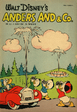 Anders And & Co. Nr. 23 - 1961