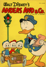 Anders And & Co. Nr. 26 - 1961