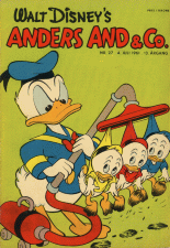 Anders And & Co. Nr. 27 - 1961