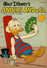 Anders And & Co. Nr. 28 - 1961