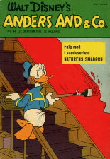 Anders And & Co. Nr. 44 - 1961