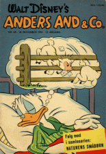 Anders And & Co. Nr. 46 - 1961