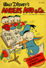 Anders And & Co. Nr. 49 - 1961