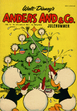 Anders And & Co. Nr. 51 - 1961