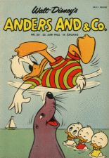 Anders And & Co. Nr. 26 - 1962