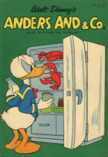 Anders And & Co. Nr. 42 - 1962
