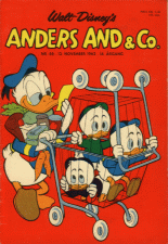 Anders And & Co. Nr. 46 - 1962