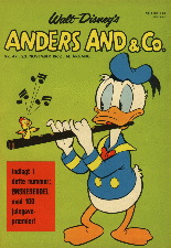 Anders And & Co. Nr. 47 - 1962