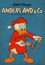Anders And & Co. Nr. 48 - 1962