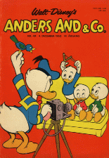 Anders And & Co. Nr. 49 - 1962